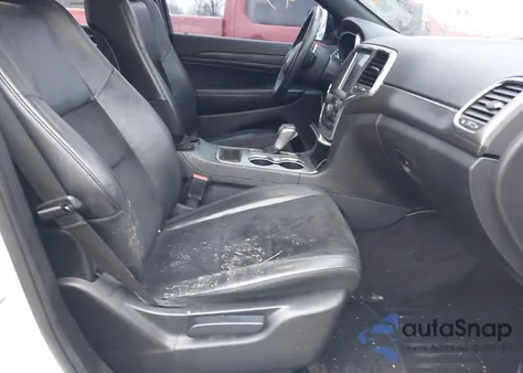 2017 Jeep Grand Cherokee Altitude 4X4 from USA, damaged, VIN 1C4RJFAG5HC749390